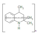 Fournisseur chinois Polymerized 2,2,4-trimethy-1,2-dihydroquinoline / Caoutchouc Antioxydants TMQ / RD 26780-96-1 agent auxiliaire chimique